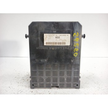 Recambio de caja reles / fusibles para seat leon (1m1) 1.9 tdi referencia OEM IAM 9651197080 9651197780 