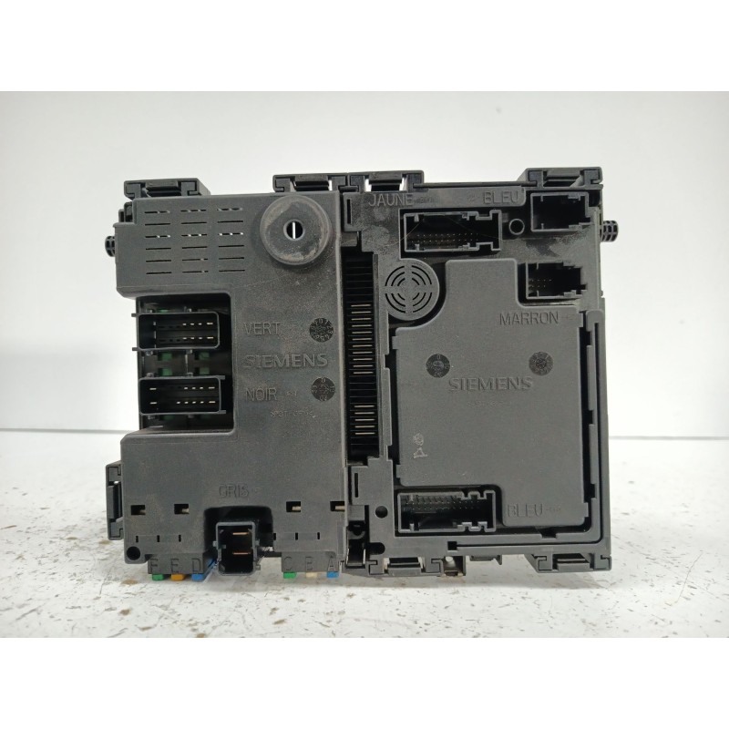 Recambio de caja reles / fusibles para peugeot 206 hatchback (2a/c) 1.4 i referencia OEM IAM 9626460880  