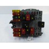 Recambio de caja reles / fusibles para fiat doblo (119) 1.3 16v jtd cat referencia OEM IAM 51763771  
