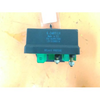 CAJA PRECALENTAMIENTO 9639912580 51299011A