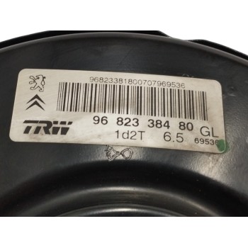 Recambio de servofreno para peugeot 207 cc 1.6 16v referencia OEM IAM 9682338480  