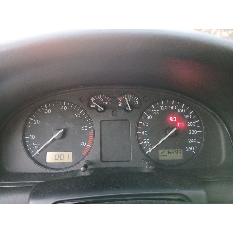 VOLKSWAGEN PASSAT B5 (3B2) 1997