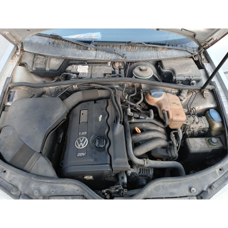 VOLKSWAGEN PASSAT B5 (3B2) 1997