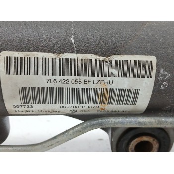 Recambio de cremallera direccion para volkswagen touareg (7la, 7l6, 7l7) 3.0 v6 tdi referencia OEM IAM 7L6422055BF  
