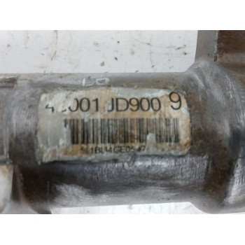 Recambio de cremallera direccion para nissan qashqai i (j10, nj10) 1.5 dci referencia OEM IAM 48001JD900  