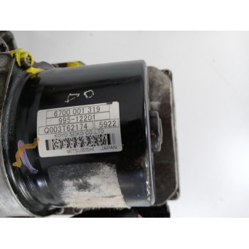 Recambio de cremallera direccion para mercedes-benz clase b sports tourer (w245) b 180 cdi (245.207) referencia OEM IAM 67000013