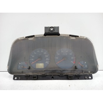 Recambio de cuadro instrumentos para citroën jumpy 2.0 hdi cat (rhx / dw10bted) referencia OEM IAM 1491292080  
