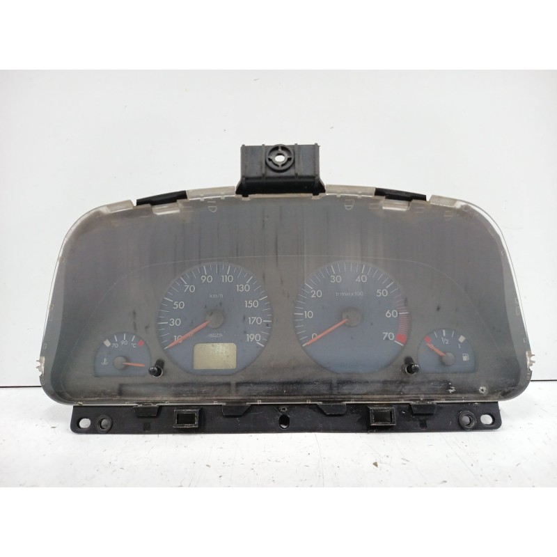 Recambio de cuadro instrumentos para citroën jumpy 2.0 hdi cat (rhx / dw10bted) referencia OEM IAM 1491292080  