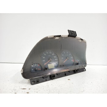 Recambio de cuadro instrumentos para citroën jumpy 2.0 hdi cat (rhx / dw10bted) referencia OEM IAM 1491292080  
