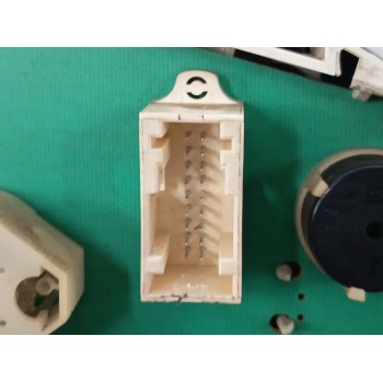 Recambio de cuadro instrumentos para citroën jumpy 2.0 hdi cat (rhx / dw10bted) referencia OEM IAM 1491292080  