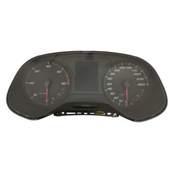 Recambio de cuadro instrumentos para seat leon (5f1) 1.6 tdi referencia OEM IAM 5F0920860L A2C85375100 