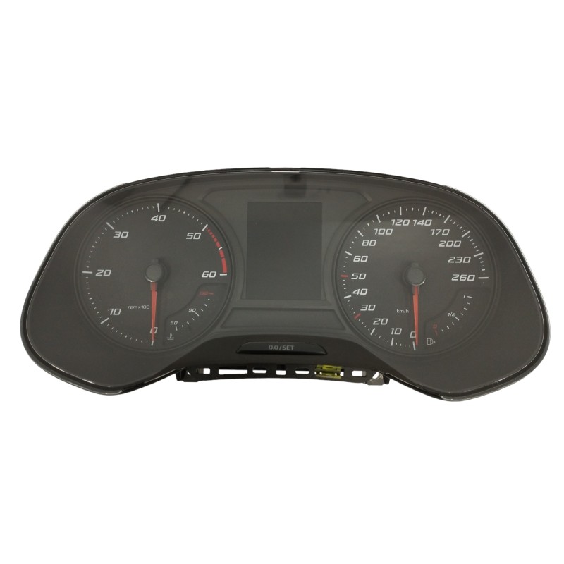Recambio de cuadro instrumentos para seat leon (5f1) 1.6 tdi referencia OEM IAM 5F0920860L A2C85375100 