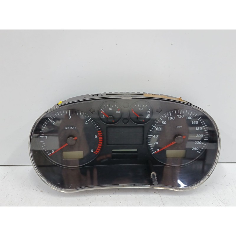 Recambio de cuadro instrumentos para seat leon (1m1) 1.9 tdi referencia OEM IAM 1M0920800  