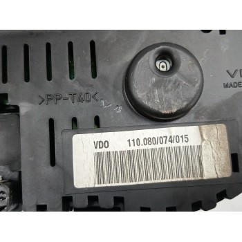 Recambio de cuadro instrumentos para seat leon (1m1) 1.9 tdi referencia OEM IAM 1M0920800  