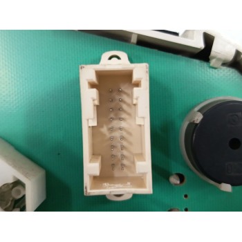 Recambio de cuadro instrumentos para peugeot expert furgoneta (222) 2.0 hdi referencia OEM IAM 1491292080  
