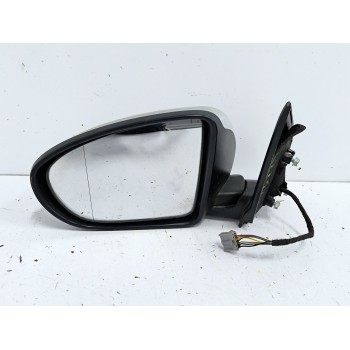 Recambio de retrovisor izquierdo para nissan qashqai i (j10, nj10) 1.5 dci referencia OEM IAM   