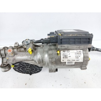 Recambio de cremallera direccion para kia optima (jf) 1.7 crdi referencia OEM IAM 57700D4100 D457700100 