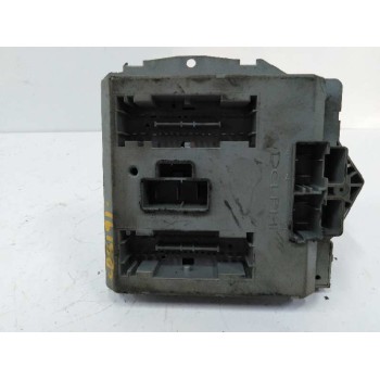 Recambio de caja reles / fusibles para fiat doblo (119) 1.3 16v jtd cat referencia OEM IAM 51763771  