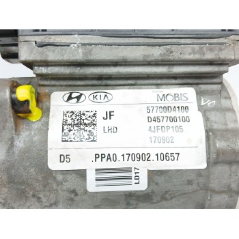Recambio de cremallera direccion para kia optima (jf) 1.7 crdi referencia OEM IAM 57700D4100 D457700100 