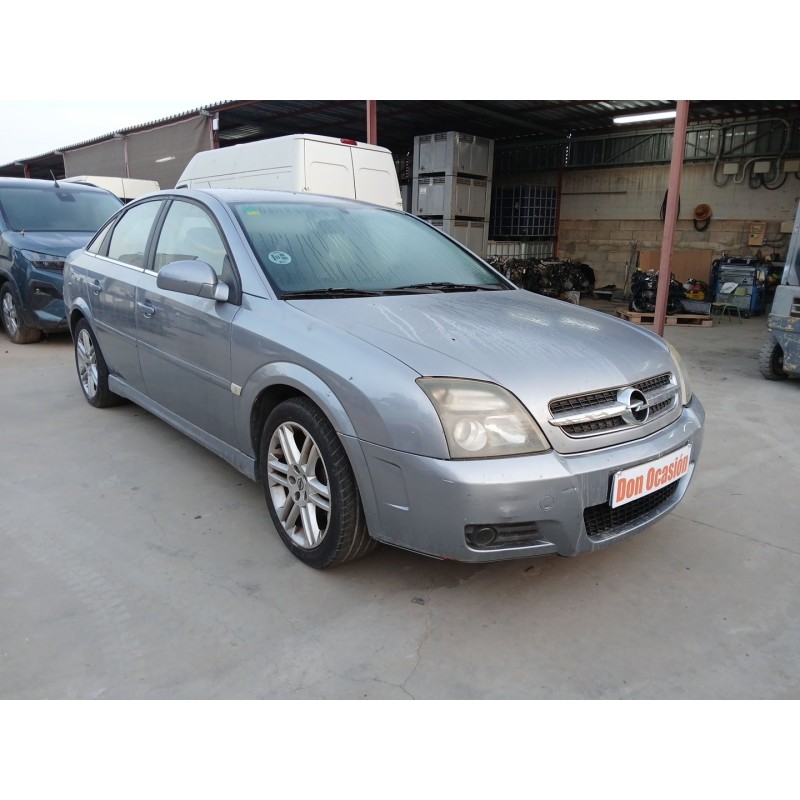 OPEL VECTRA C GTS (Z02) 2004