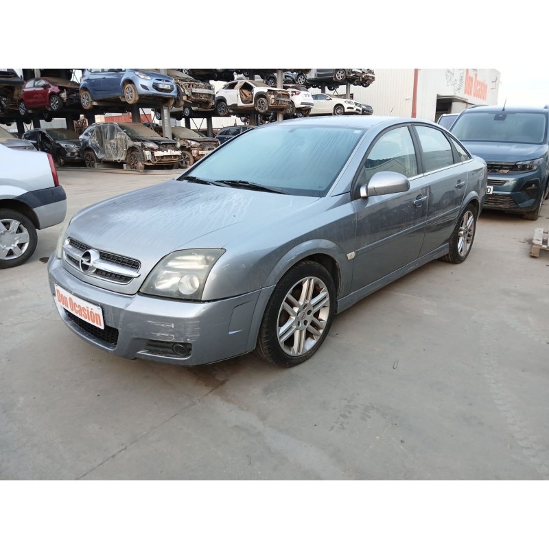 OPEL VECTRA C GTS (Z02) 2004