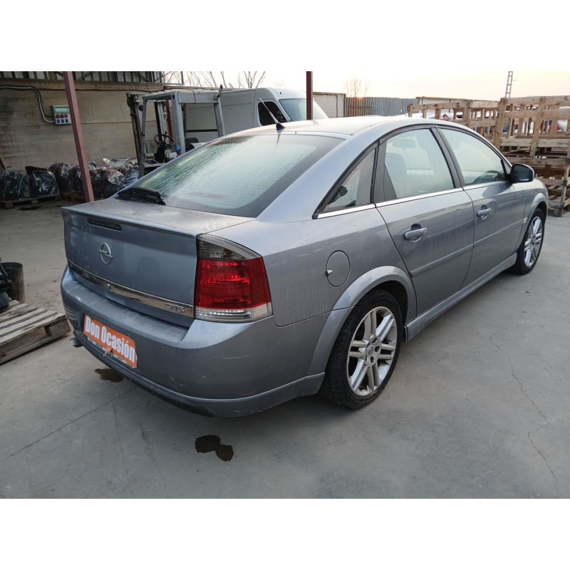 OPEL VECTRA C GTS (Z02) 2004