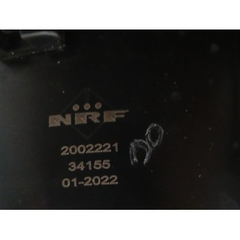 Recambio de motor calefaccion para renault master kasten 2.3 dci diesel cat referencia OEM IAM 2002221  