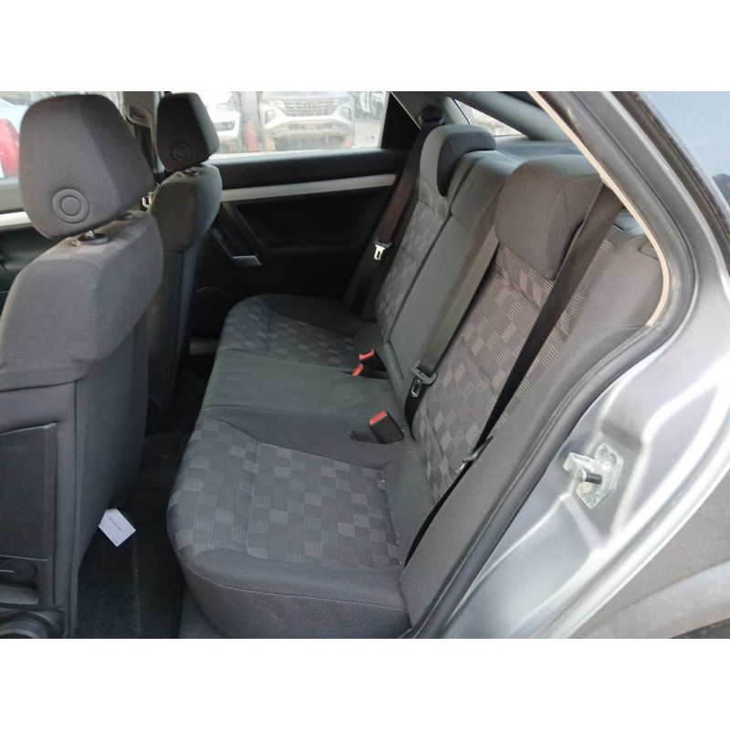 OPEL VECTRA C GTS (Z02) 2004