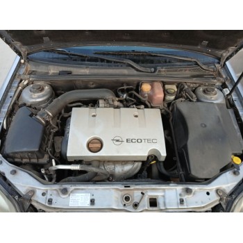 opel vectra c gts (z02) del año 2004