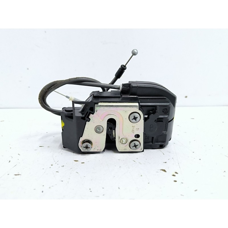 Recambio de cerradura puerta delantera derecha para nissan qashqai i (j10, nj10) 1.5 dci referencia OEM IAM   
