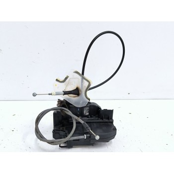 Recambio de cerradura puerta delantera derecha para nissan qashqai i (j10, nj10) 1.5 dci referencia OEM IAM   