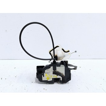 Recambio de cerradura puerta delantera derecha para nissan qashqai i (j10, nj10) 1.5 dci referencia OEM IAM   
