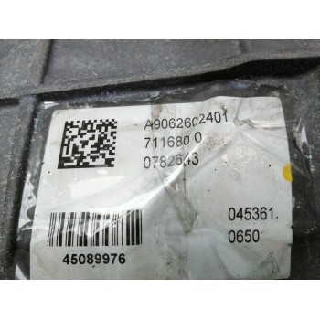 Recambio de caja cambios para mercedes-benz sprinterii caja cerrada (desde 01.06) 2.1 cdi referencia OEM IAM 711680  CON SENSOR