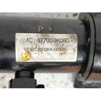 Recambio de cremallera direccion para hyundai sonata v (nf) 2.4 referencia OEM IAM 577003K060  