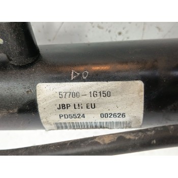 Recambio de cremallera direccion para kia rio ii (jb) 1.4 16v referencia OEM IAM 577001G150  