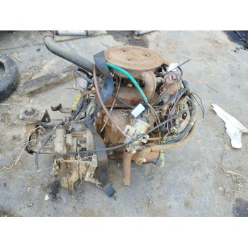 Recambio de motor completo para seat 127 (127a) 0.9 referencia OEM IAM   