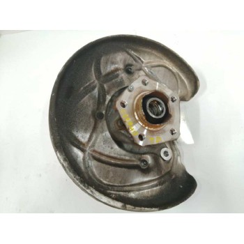 Recambio de mangueta trasera derecha para audi a4 avant (8w5) sport edition quattro referencia OEM IAM 8W0505460D  