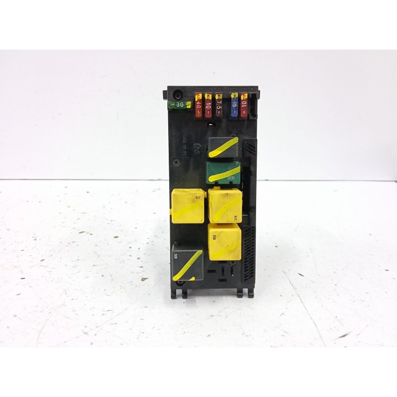 Recambio de caja reles / fusibles para mercedes-benz clase e (w210) berlina 4.3 v8 24v cat referencia OEM IAM 0025451901 0195455