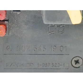 Recambio de caja reles / fusibles para mercedes-benz clase e (w210) berlina 4.3 v8 24v cat referencia OEM IAM 0025451901 0195455