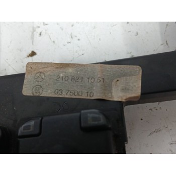 Recambio de mando elevalunas central para mercedes-benz clase e (w210) berlina 4.3 v8 24v cat referencia OEM IAM 2108211051  