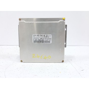 CENTRALITA MOTOR UCE A0255458832 0261206056 