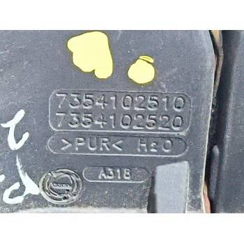 Recambio de volante para fiat grande punto (199_) 1.4 16v (199bxg1b, 199axg1b) referencia OEM IAM 7354102520  