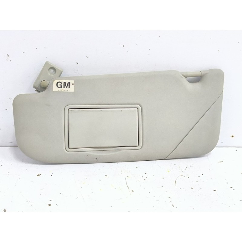 Recambio de parasol izquierdo para nissan qashqai i (j10, nj10) 1.5 dci referencia OEM IAM   