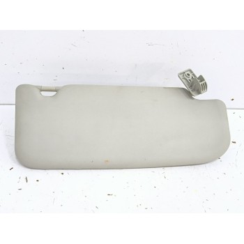 Recambio de parasol izquierdo para nissan qashqai i (j10, nj10) 1.5 dci referencia OEM IAM   