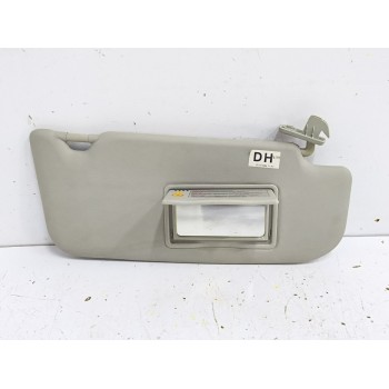 Recambio de parasol derecho para nissan qashqai i (j10, nj10) 1.5 dci referencia OEM IAM   