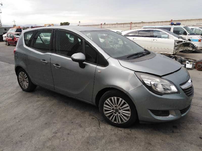 OPEL MERIVA B
