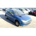 PEUGEOT 206 HATCHBACK (2A/C)