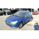 PEUGEOT 206 HATCHBACK (2A/C)