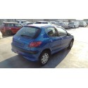 PEUGEOT 206 HATCHBACK (2A/C)