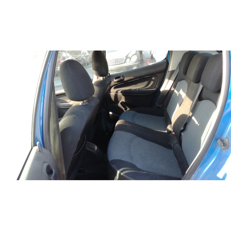 PEUGEOT 206 Hatchback (2A/C) 2003